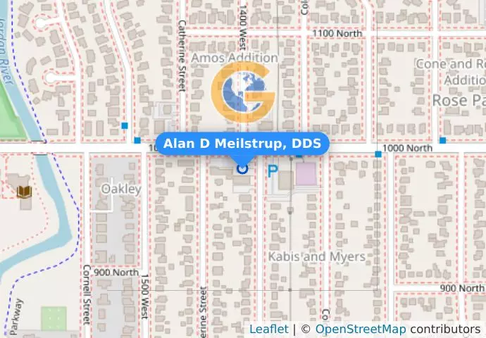 Alan D Meilstrup, DDS
