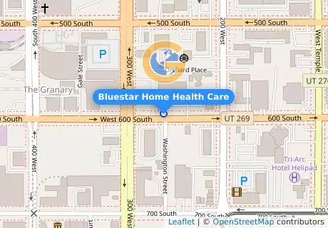 Bluestar Home Health Care