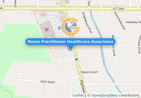 Nurse Practitioner Healthcare Associates