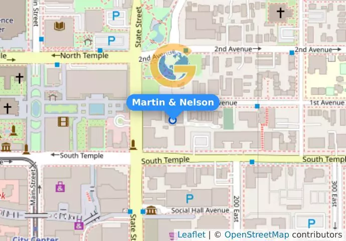 Martin & Nelson