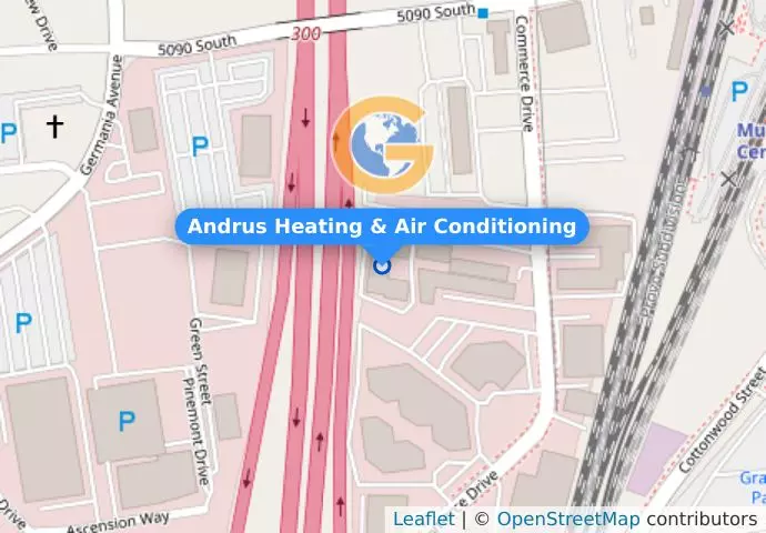 Andrus Heating & Air Conditioning