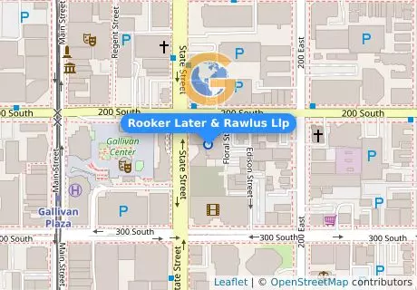 Rooker Later & Rawlus Llp