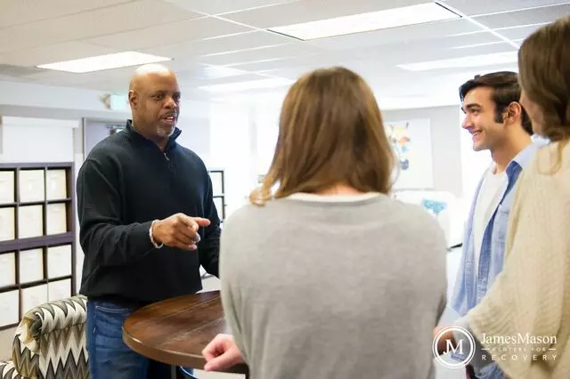 James Mason Centers for Recovery
