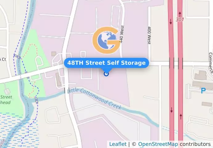 48TH Street Self Storage