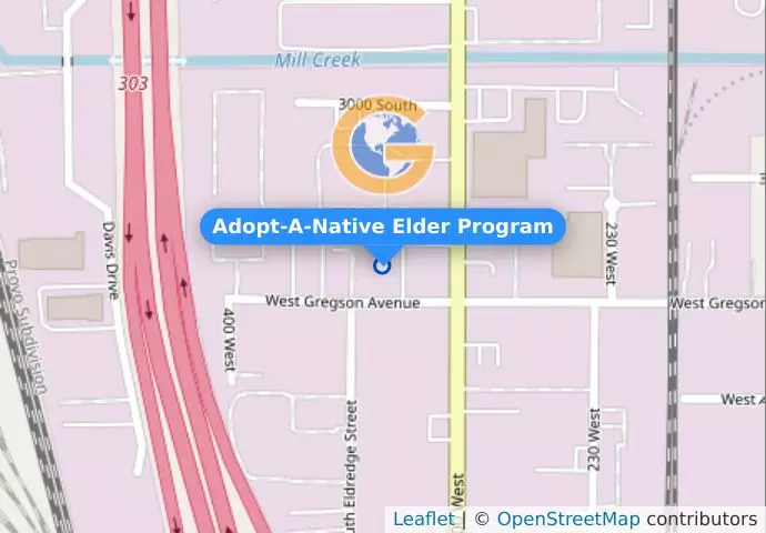 Adopt-A-Native Elder Program