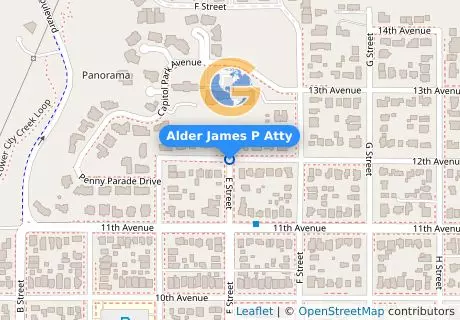 Alder James P Atty