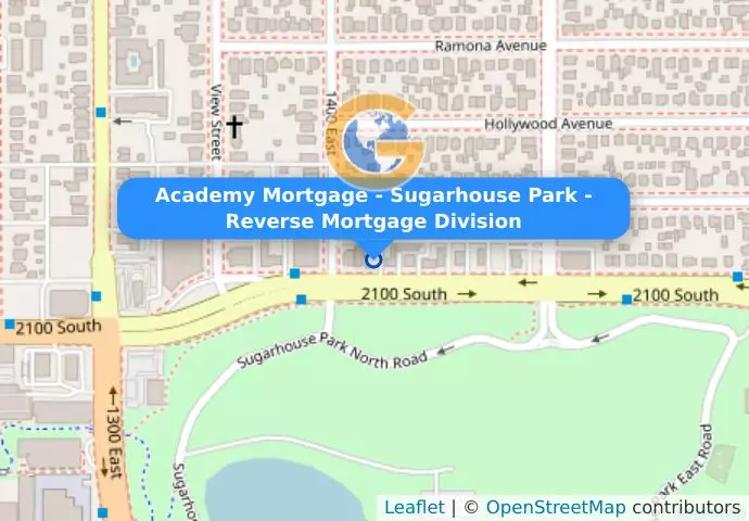 Academy Mortgage - Sugarhouse Park - Reverse Mortgage Division
