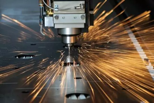 Action Machinery
