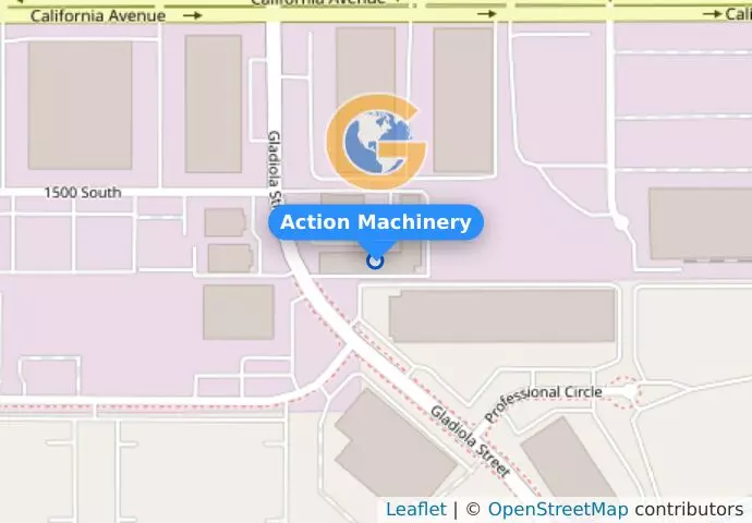 Action Machinery