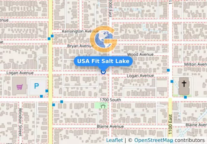 USA Fit Salt Lake