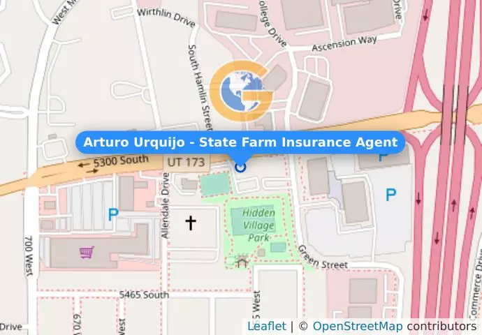 Arturo Urquijo - State Farm Insurance Agent