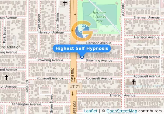 Highest Self Hypnosis