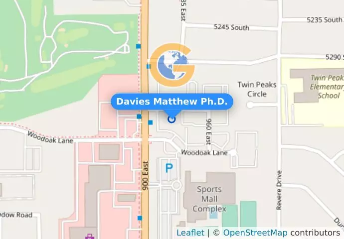 Davies Matthew Ph.D.
