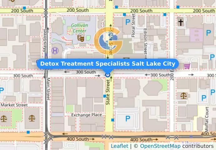 Detox Treatment Specialists Salt Lake City