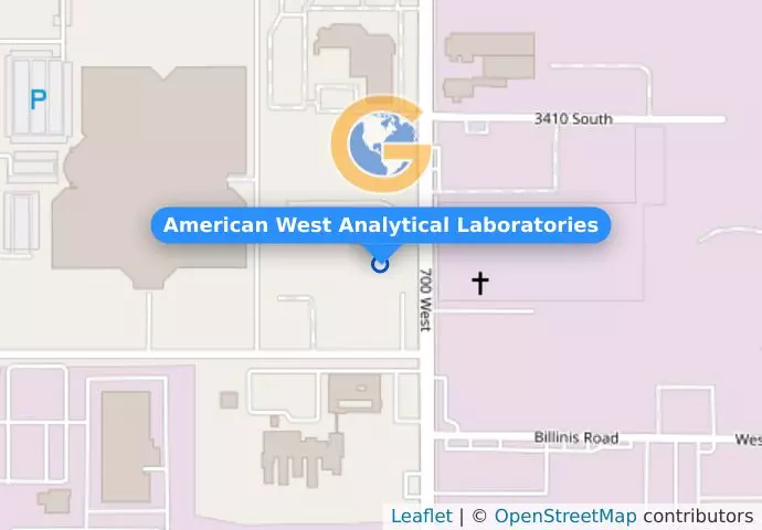 American West Analytical Laboratories