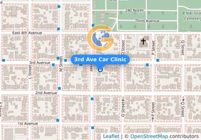3rd Ave Car Clinic