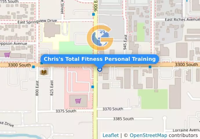 Chris&apos;s Total Fitness Personal Training