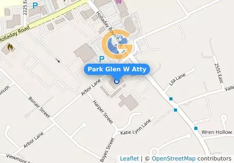 Park Glen W Atty