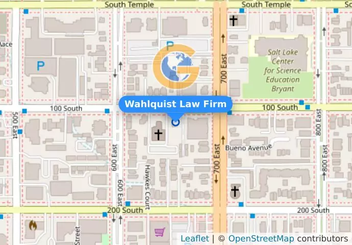 Wahlquist Law Firm