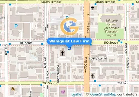Wahlquist Law Firm