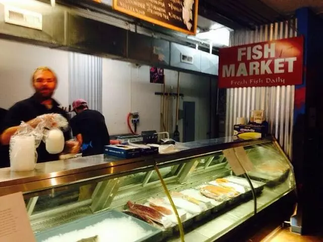 Aquarius Fish Co