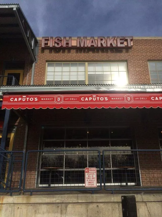 Aquarius Fish Co