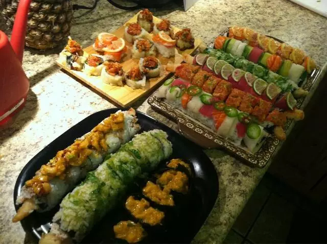 Aquarius Fish Co