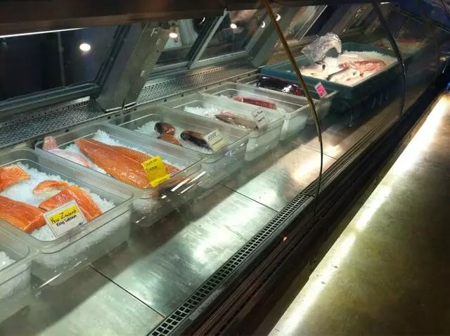 Aquarius Fish Co