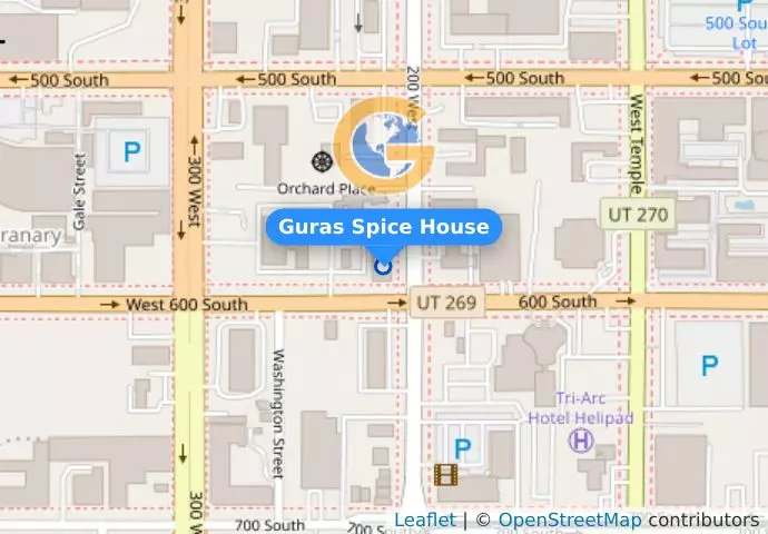 Guras Spice House