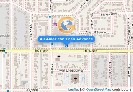 All American Cash Advance