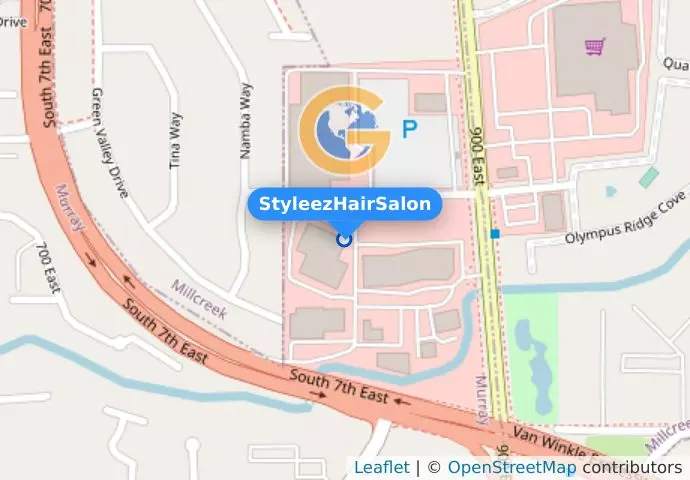 StyleezHairSalon