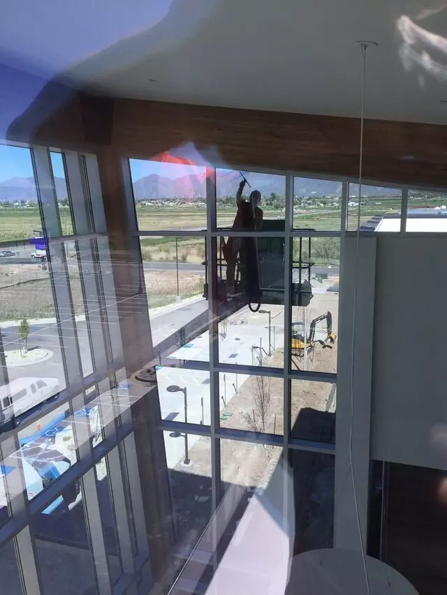 Angel View Window Washing