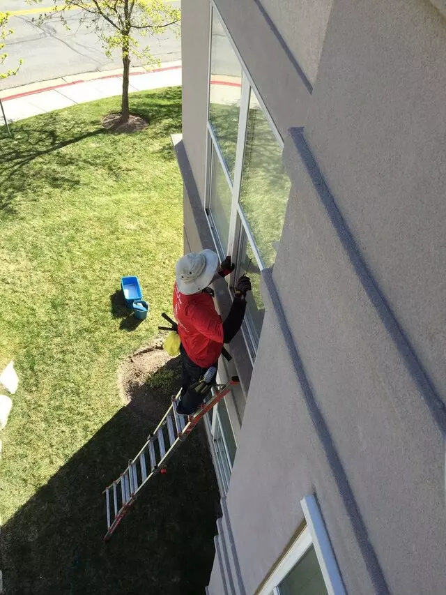 Angel View Window Washing