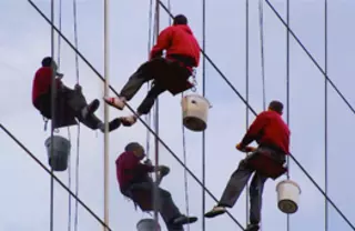 Angel View Window Washing