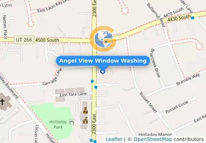 Angel View Window Washing