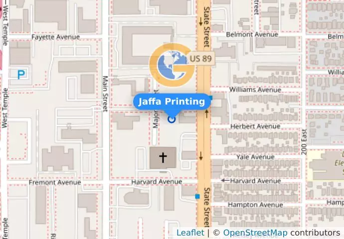 Jaffa Printing