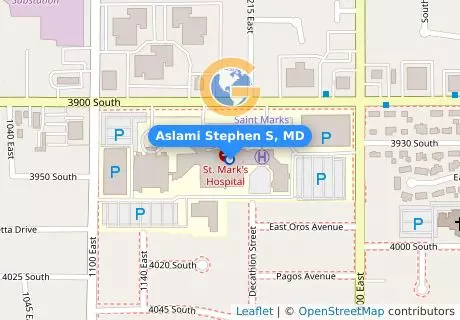 Aslami Stephen S, MD