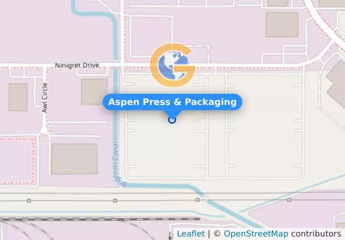 Aspen Press & Packaging