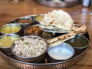 Saffron Valley - Sugar House