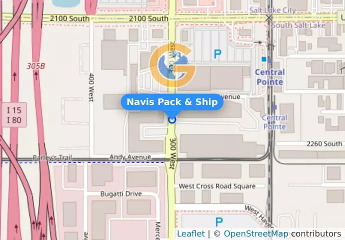 Navis Pack & Ship