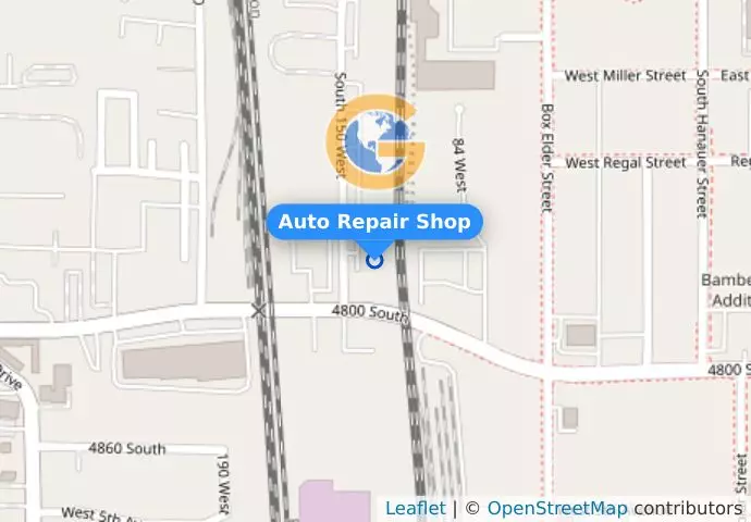 Auto Repair Shop