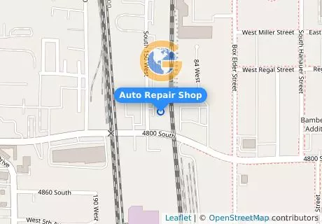 Auto Repair Shop