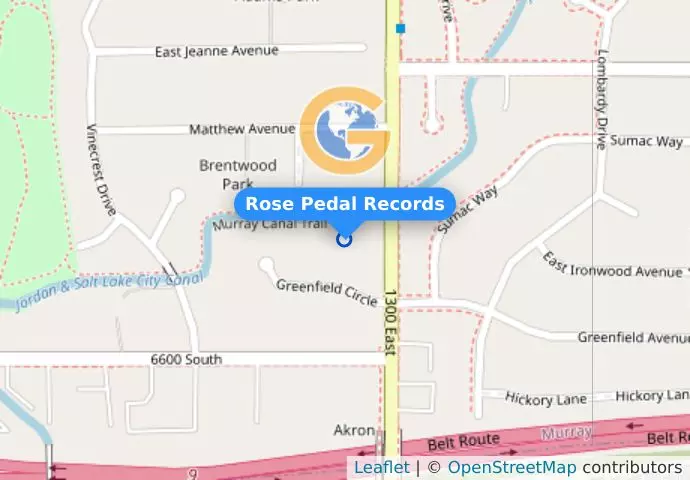 Rose Pedal Records