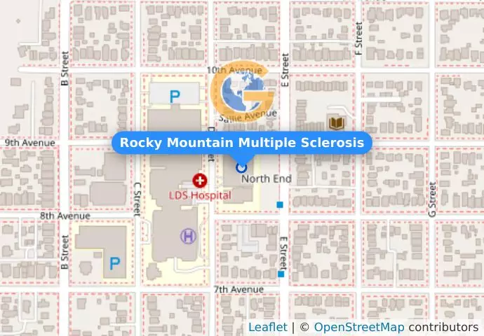 Rocky Mountain Multiple Sclerosis