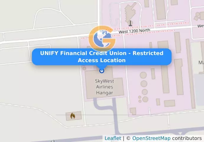 UNIFY Financial Credit Union - Restricted Access Location