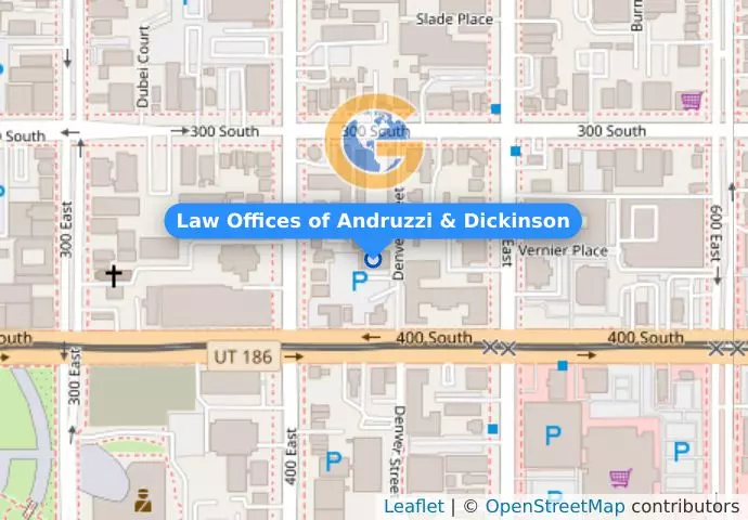 Law Offices of Andruzzi & Dickinson