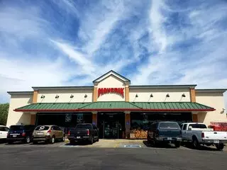 Maverick Adventure First Stop