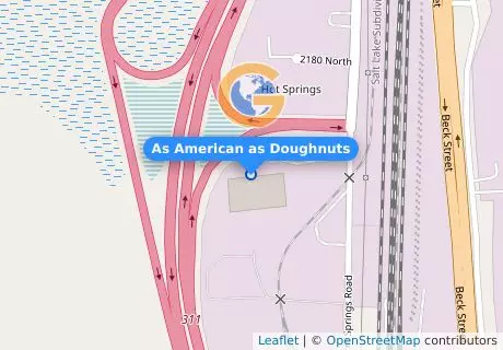 As American as Doughnuts