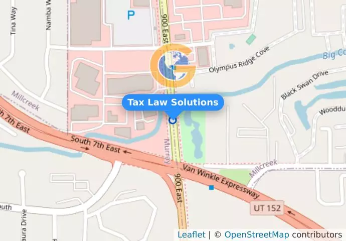 Tax Law Solutions