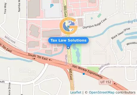 Tax Law Solutions